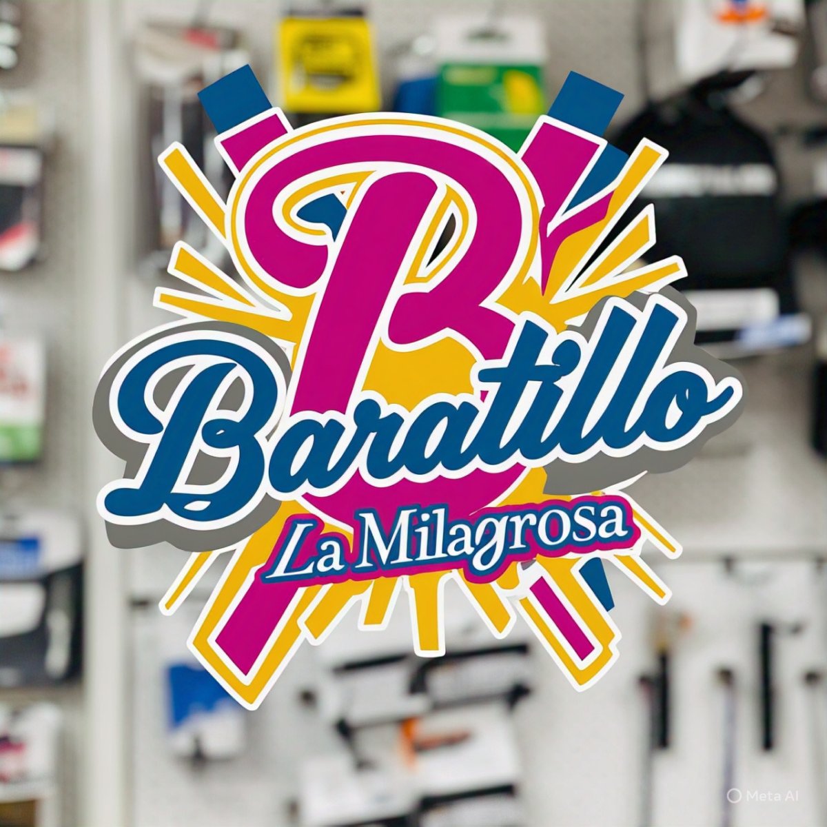Baratillo La Milagrosa