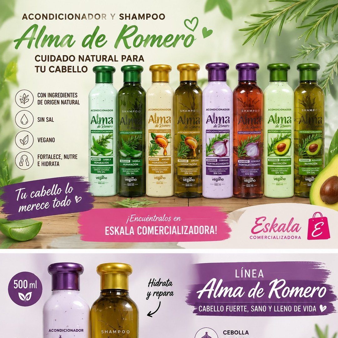 Alma de romero