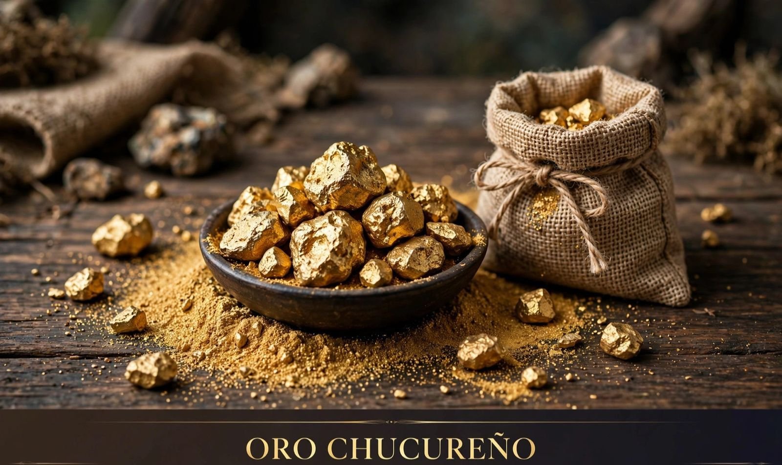 Precio del oro en Colombia