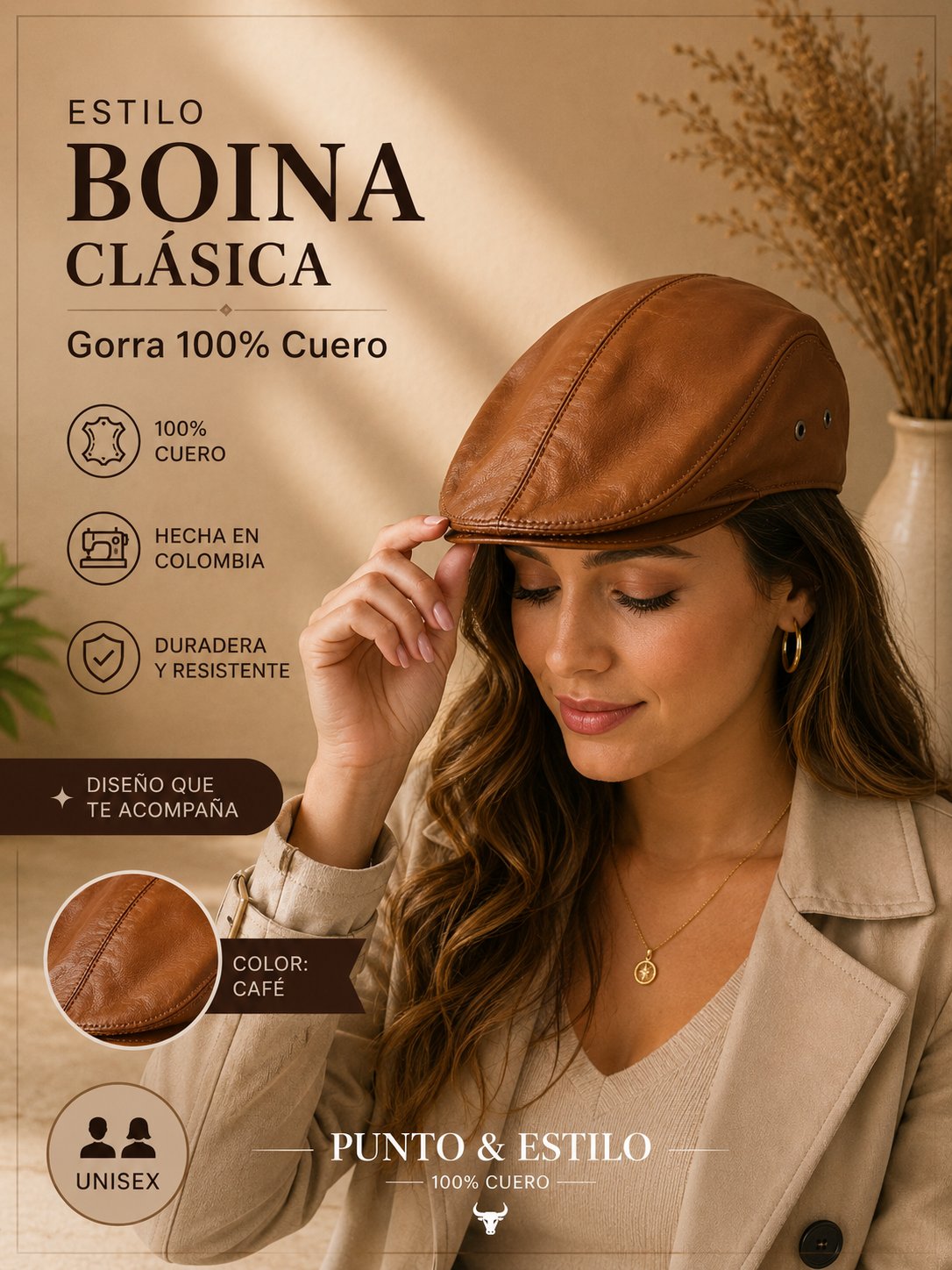 BOINA CLÁSICA