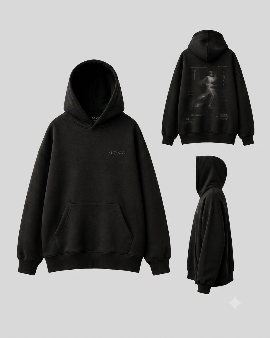 HOODIE SHIF