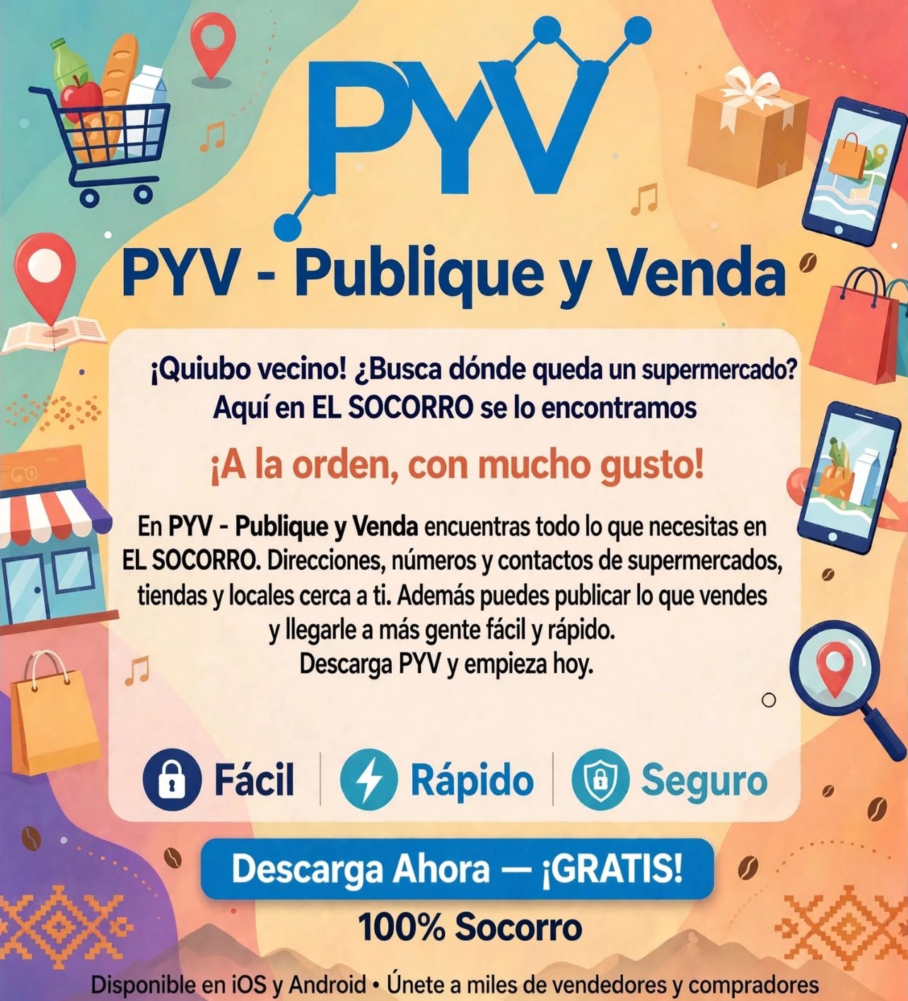 DIRECTORIO COMERCIAL Y CLASIFICADOS DE TU ZONA.