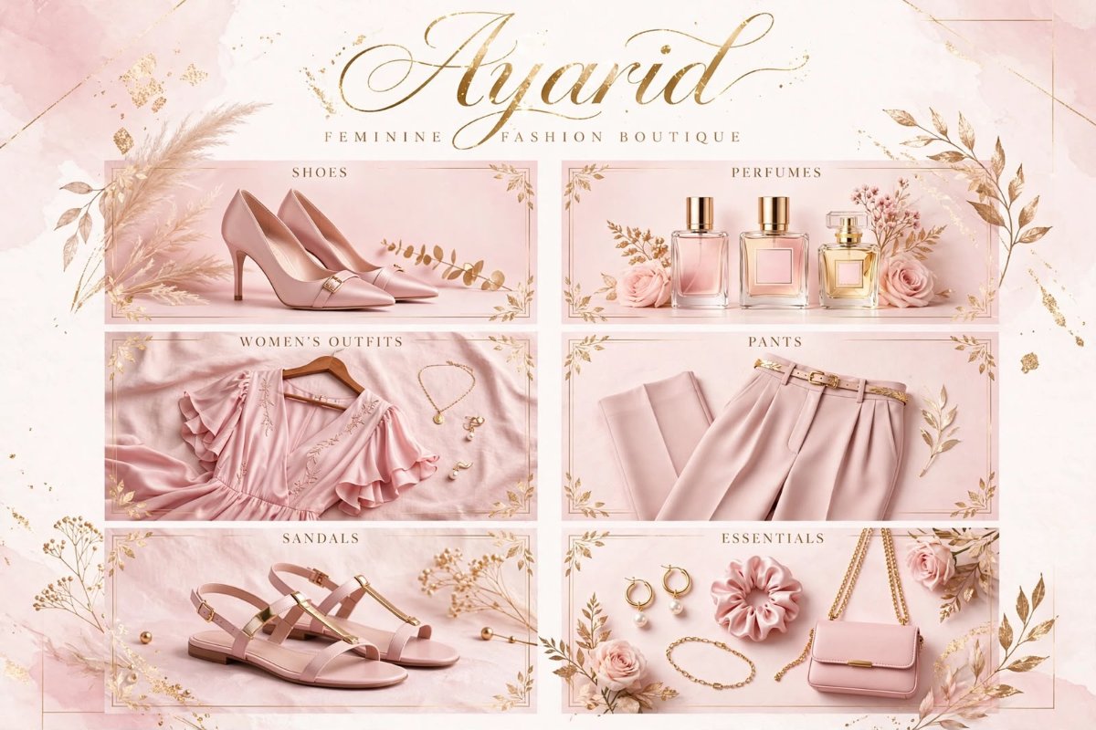 Fashion boutique