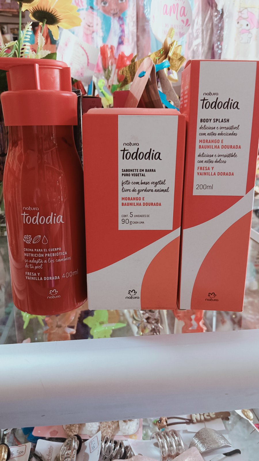 🌻Resalte tu belleza, consientate💄