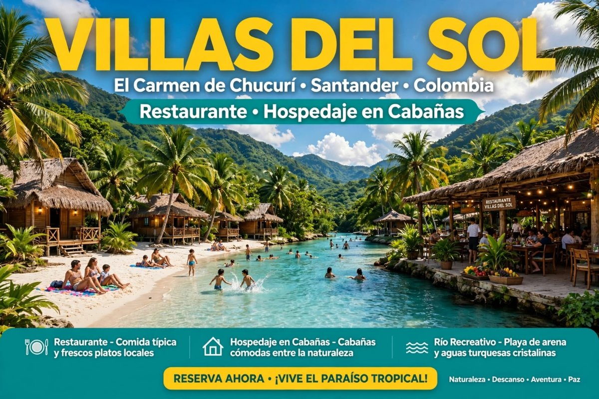 Villas Del Sol Restaurante y Hospedaje