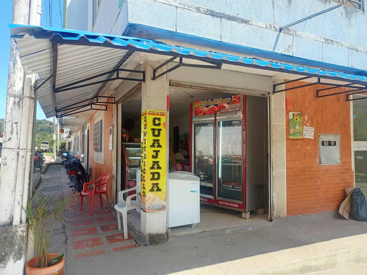 Carniceria El pollo del campo