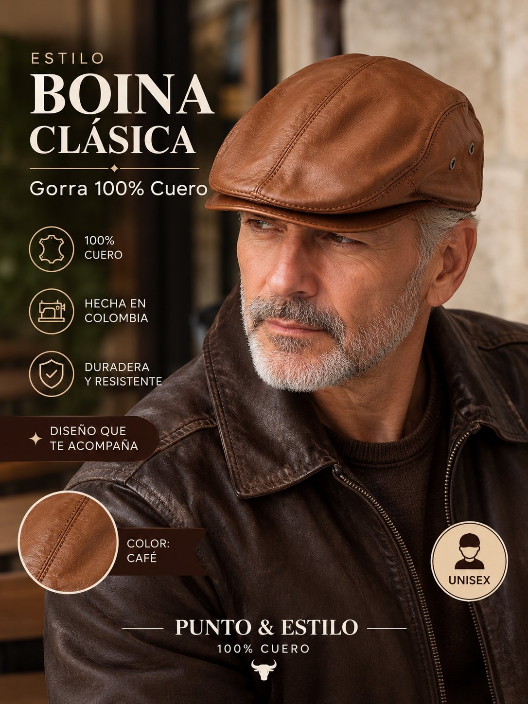 BOINA CLÁSICA