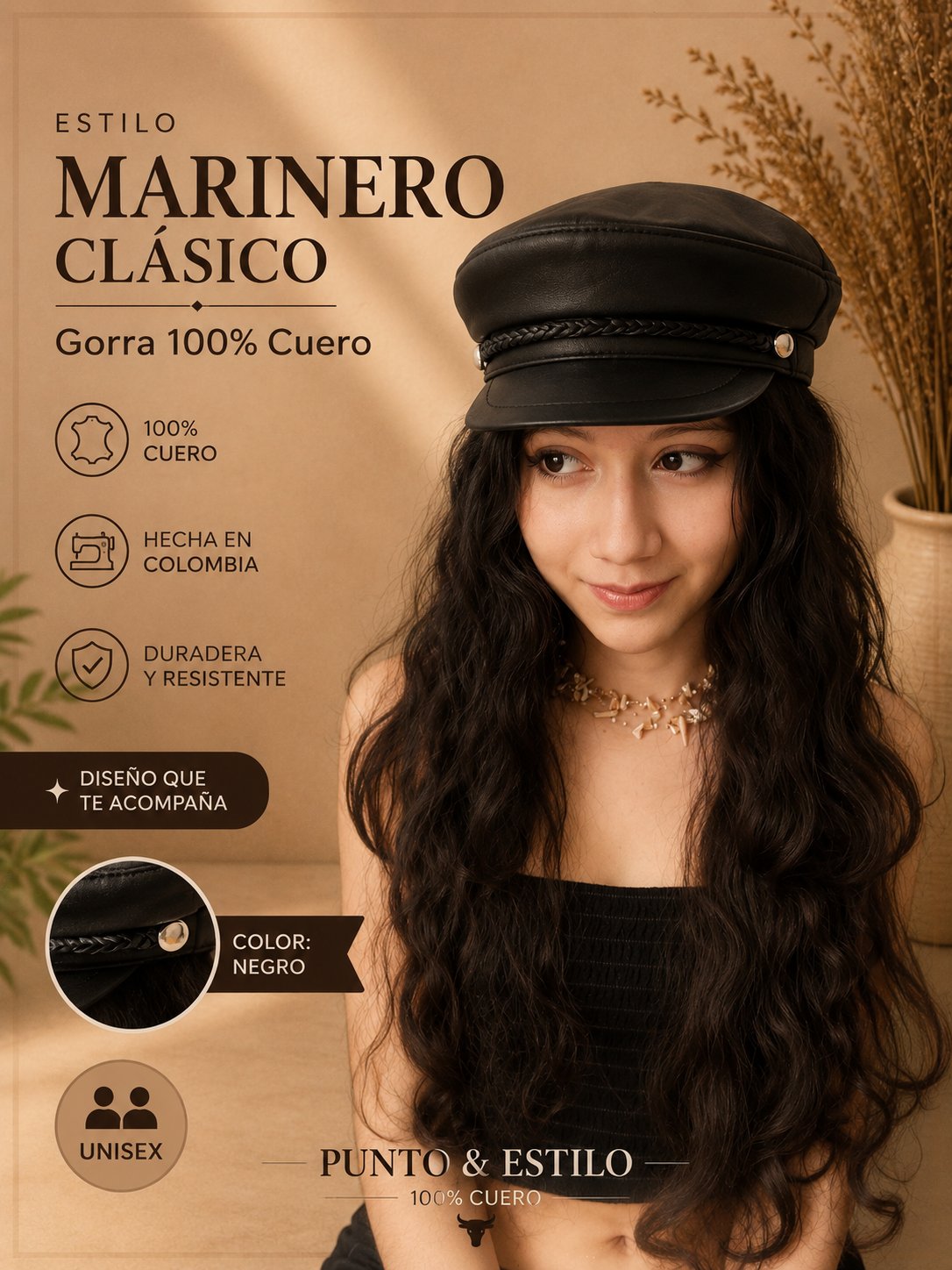 GORRA MARINERO