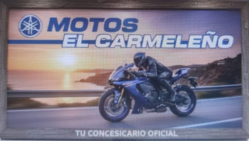 Yamaha Motos el carmeleño