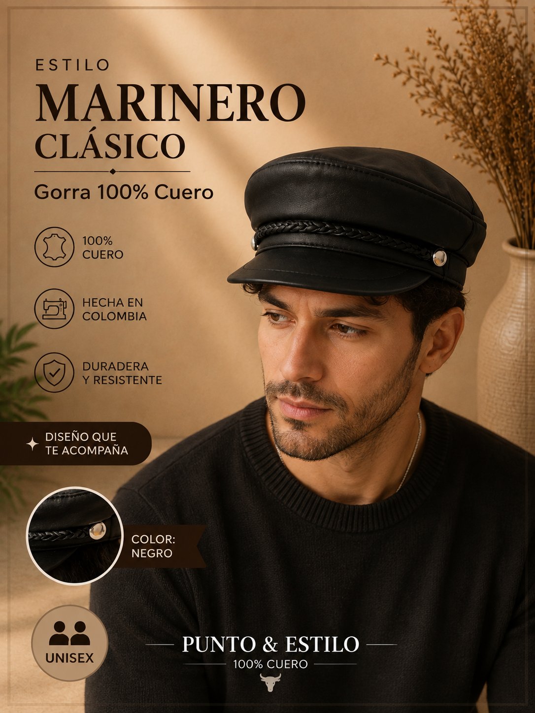 GORRA MARINERO