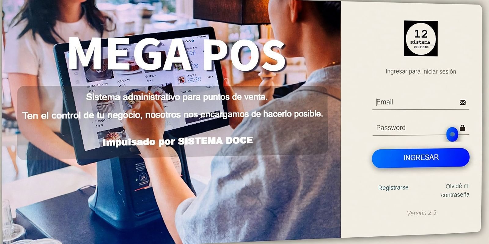 Software para POS  Inventarios y administración